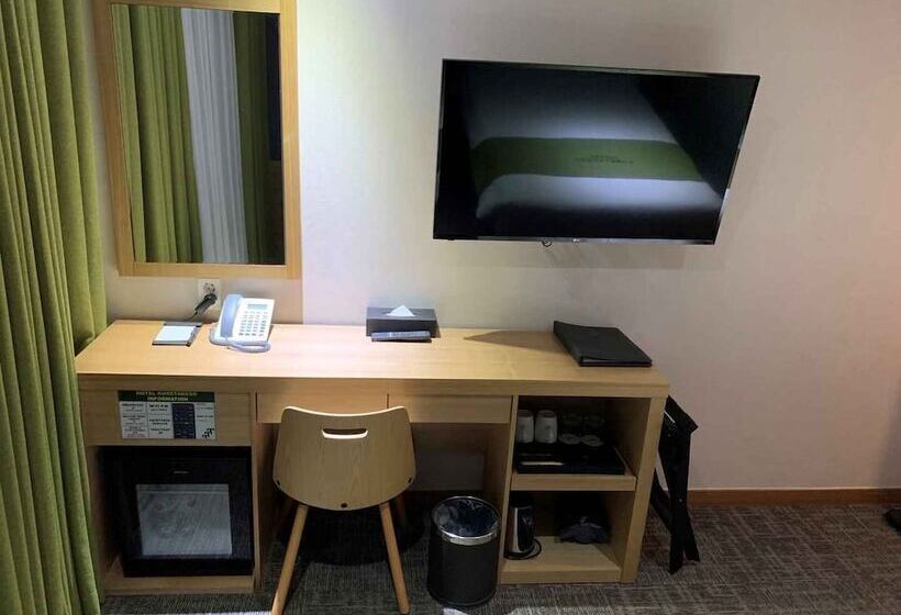 ホテル Dormy Inn Express Seoul Insadong