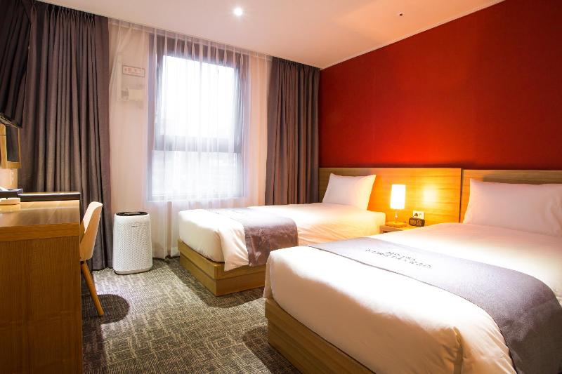 ホテル Dormy Inn Express Seoul Insadong