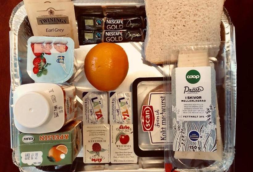 בית מלון כפרי L Sundbyberg