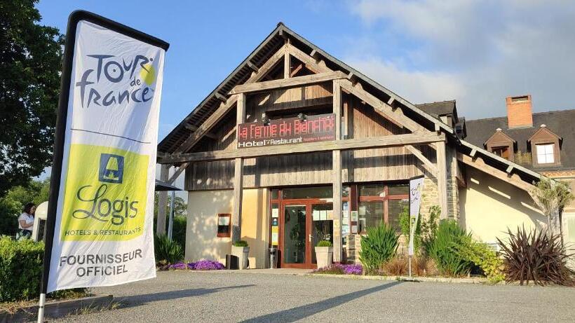 فندق La Ferme Du Blanchot