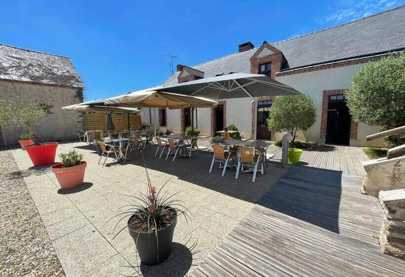 فندق La Ferme Du Blanchot