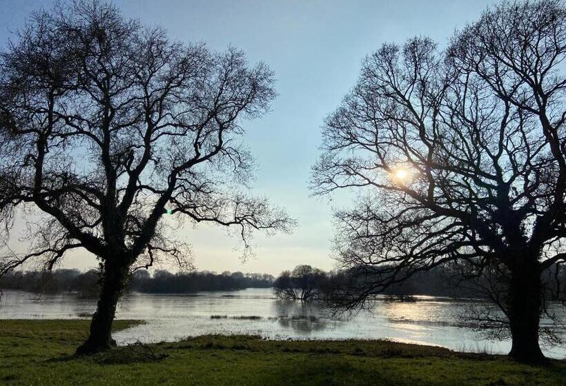 فندق La Ferme Du Blanchot