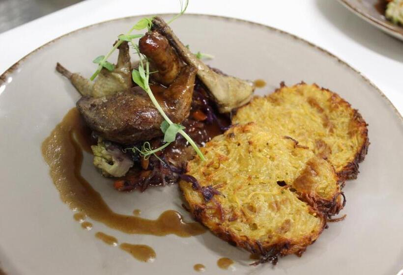 فندق La Ferme Du Blanchot