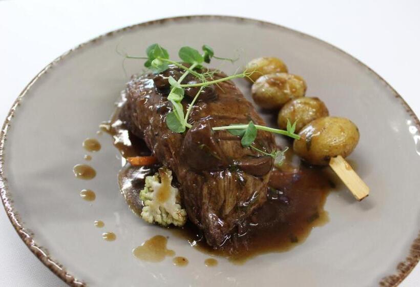 فندق La Ferme Du Blanchot