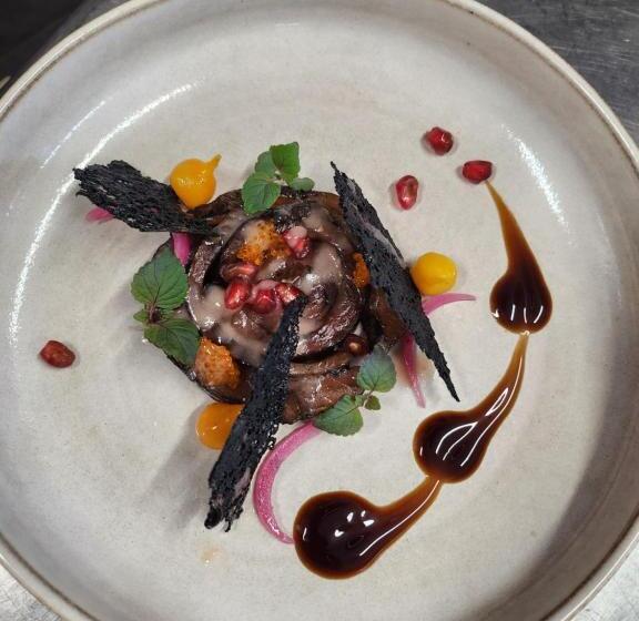 فندق La Ferme Du Blanchot