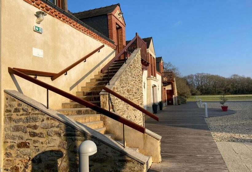 فندق La Ferme Du Blanchot