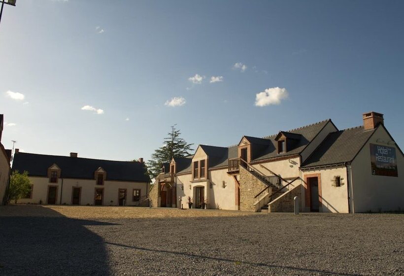 فندق La Ferme Du Blanchot