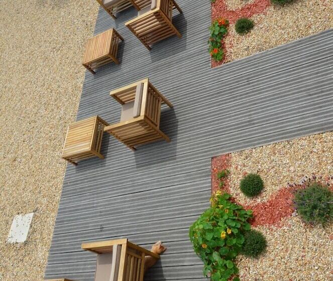 فندق La Ferme Du Blanchot