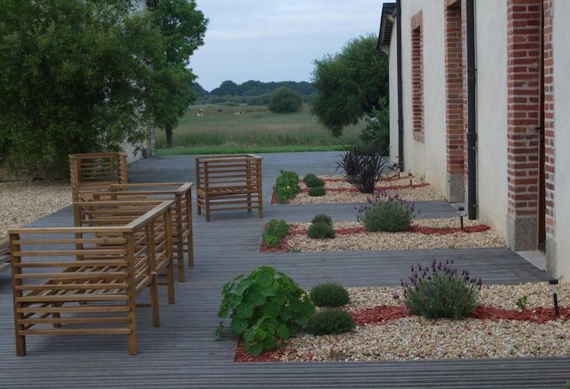 فندق La Ferme Du Blanchot