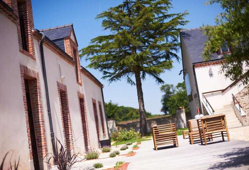 فندق La Ferme Du Blanchot