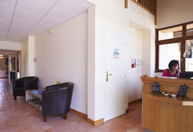 فندق La Ferme Du Blanchot