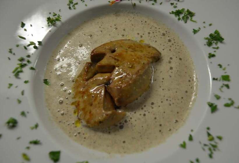 فندق La Ferme Du Blanchot