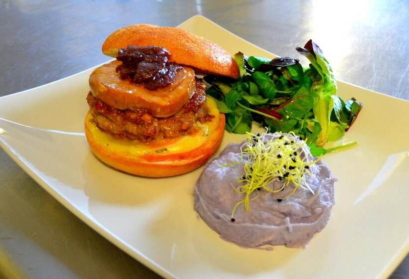 فندق La Ferme Du Blanchot