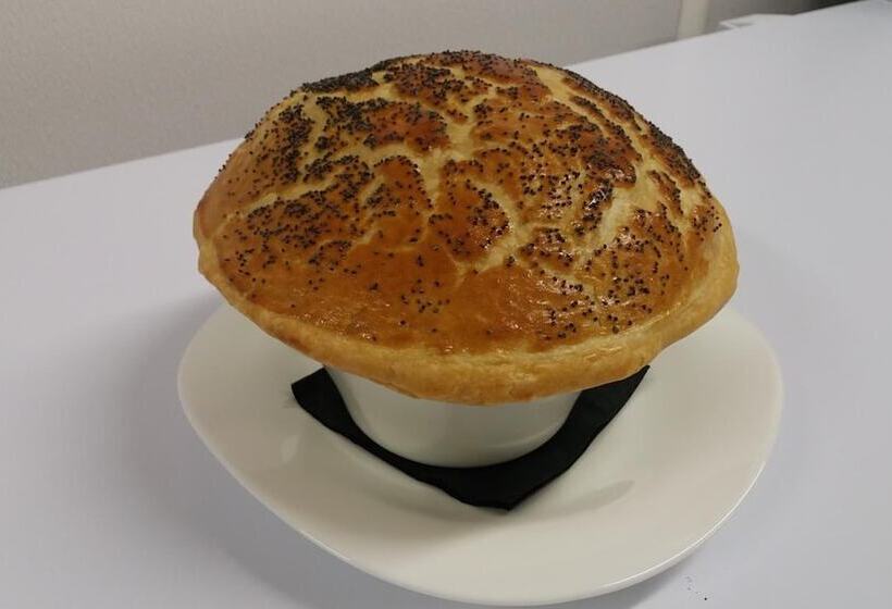 فندق La Ferme Du Blanchot