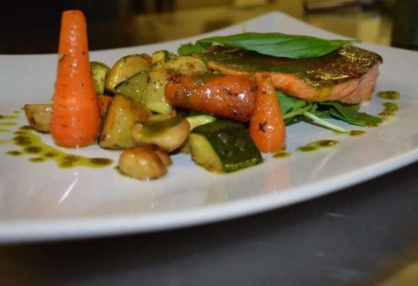 فندق La Ferme Du Blanchot