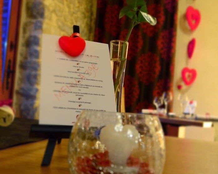 فندق La Ferme Du Blanchot