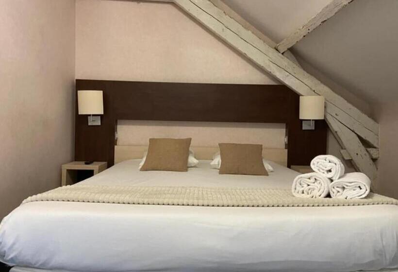 فندق La Ferme Du Blanchot