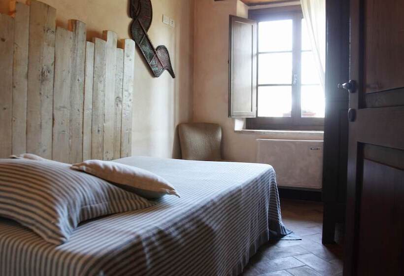 فندق La Tana Del Bianconiglio