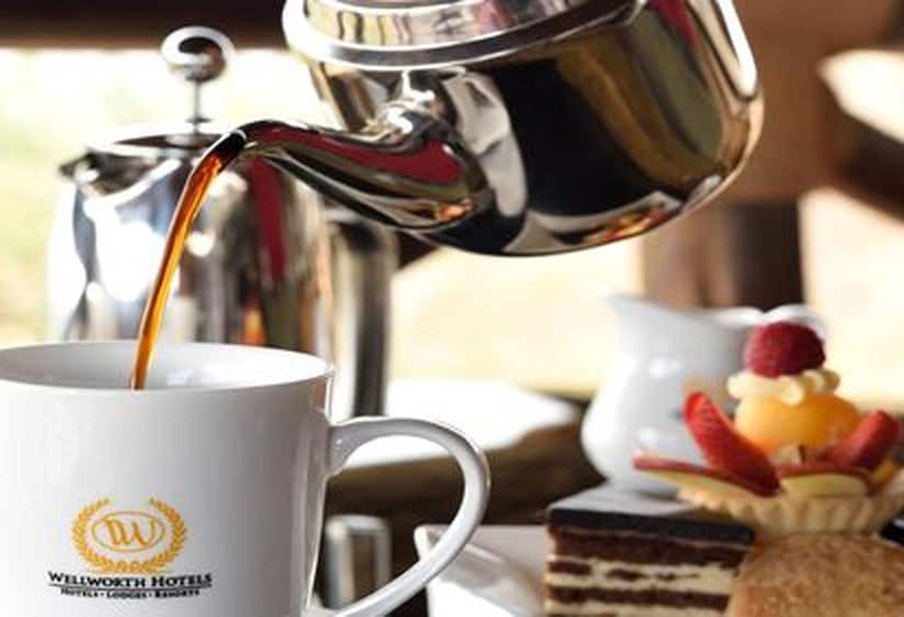 هتل Lake Manyara Kilima Moja Lodge