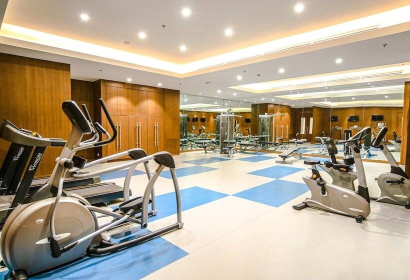 هتل Lucky Chinatown