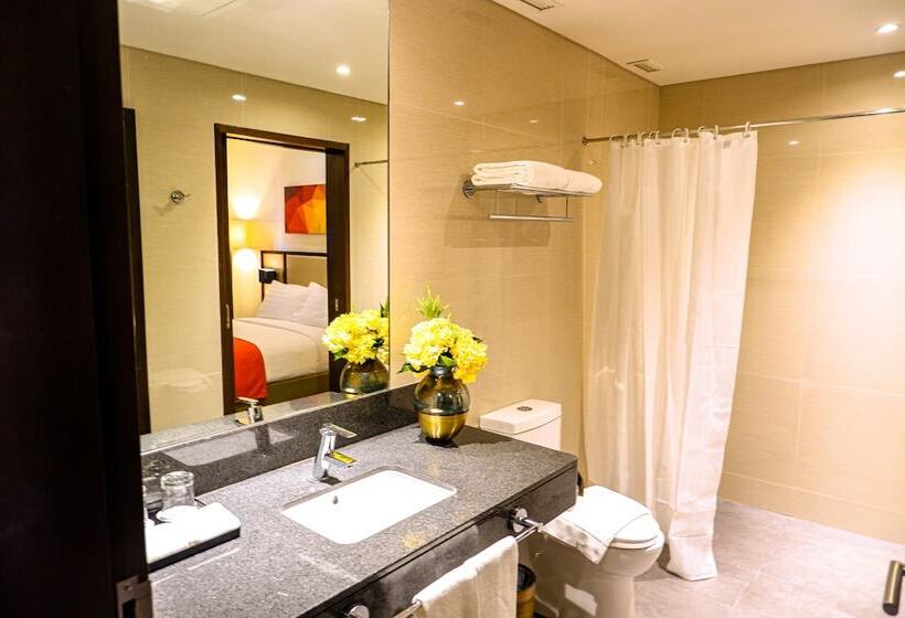 هتل Lucky Chinatown