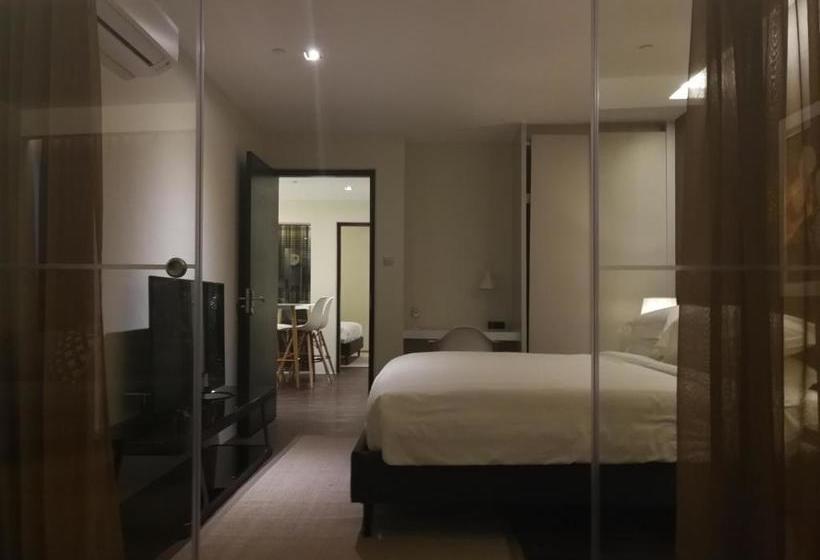 M Roof Hotel & Residences