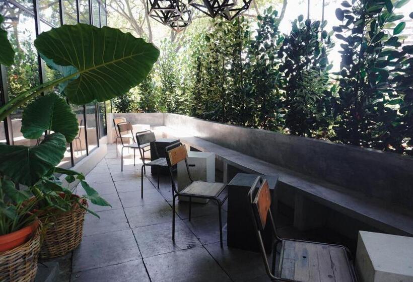 M Roof Hotel & Residences