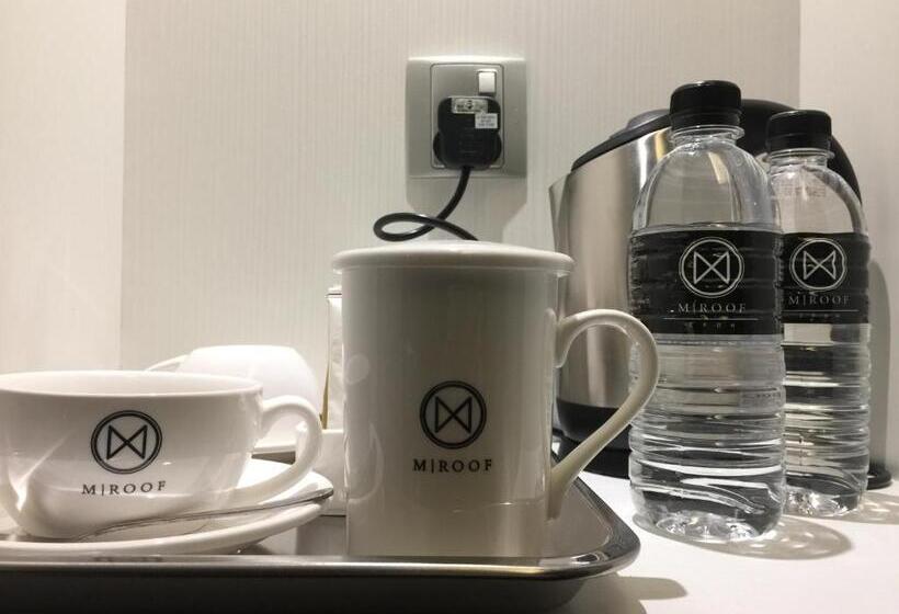 M Roof Hotel & Residences