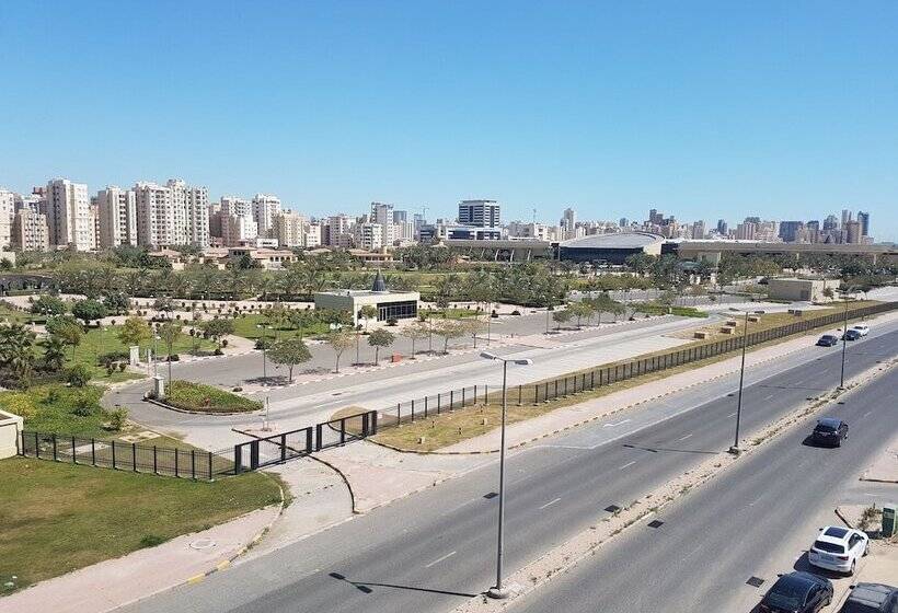 هتل ماجيك سويت بوليفارد Magic Suite Boulevard