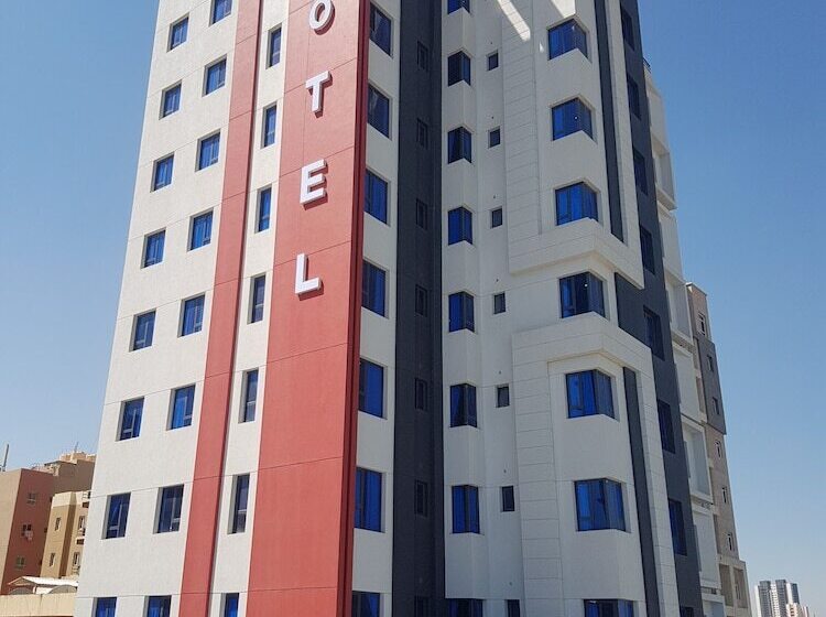 هتل ماجيك سويت بوليفارد Magic Suite Boulevard