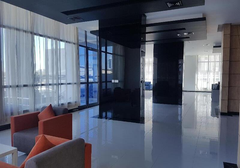 هتل ماجيك سويت بوليفارد Magic Suite Boulevard