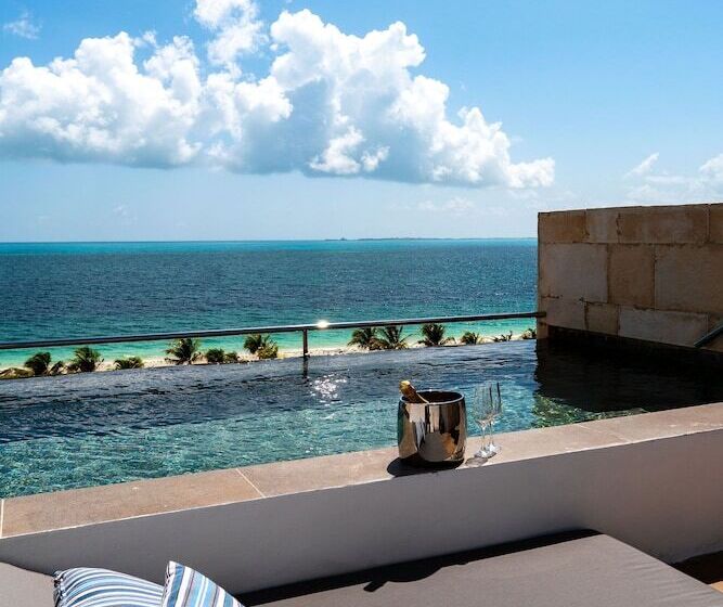 酒店 Majestic Elegance Costa Mujeres All Inclusive