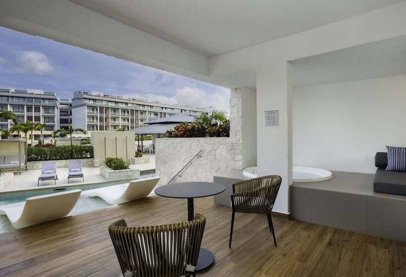 هتل Majestic Elegance Costa Mujeres  All Inclusive