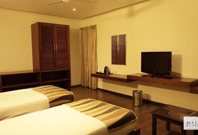 בית מלון כפרי Malabar Residency