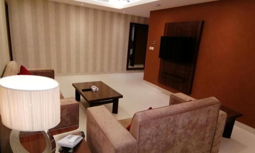 ホテル Manazel Al Diafah Serviced Apartments Olaya