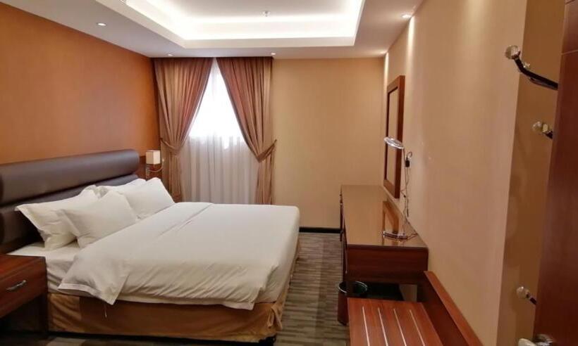 ホテル Manazel Al Diafah Serviced Apartments Olaya