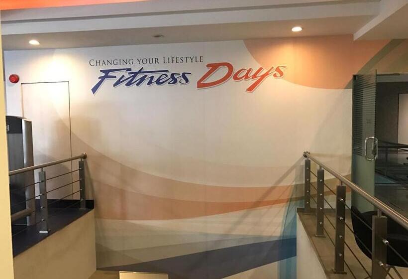 ホテル Manazel Al Diafah Serviced Apartments Olaya