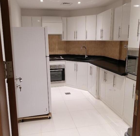 ホテル Manazel Al Diafah Serviced Apartments Olaya