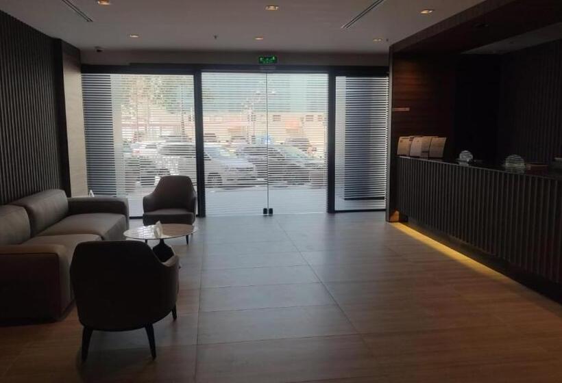 ホテル Manazel Al Diafah Serviced Apartments Olaya