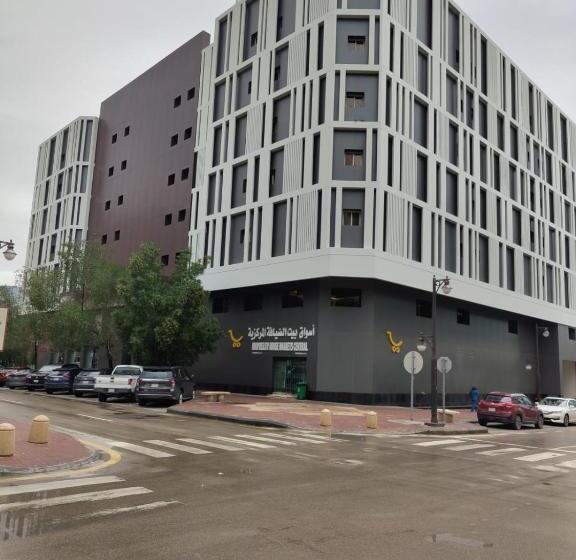 ホテル Manazel Al Diafah Serviced Apartments Olaya