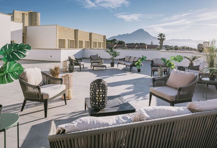 酒店 Mangia S Himera Resort