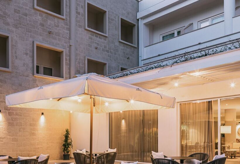 酒店 Mangia S Himera Resort