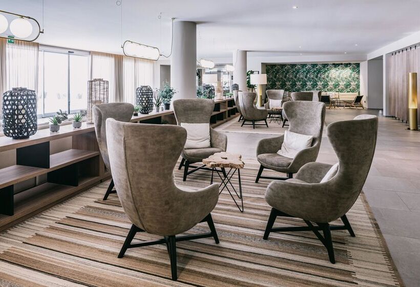 هتل Mangia S Himera Resort