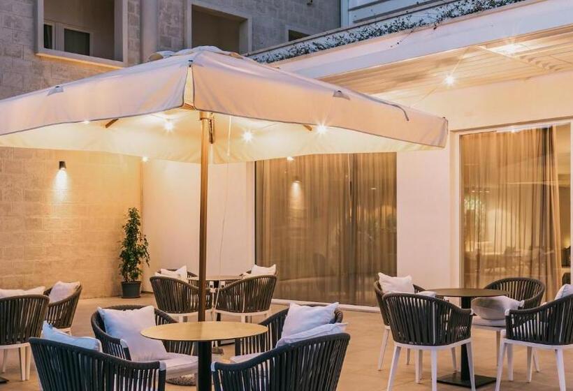 酒店 Mangia S Himera Resort