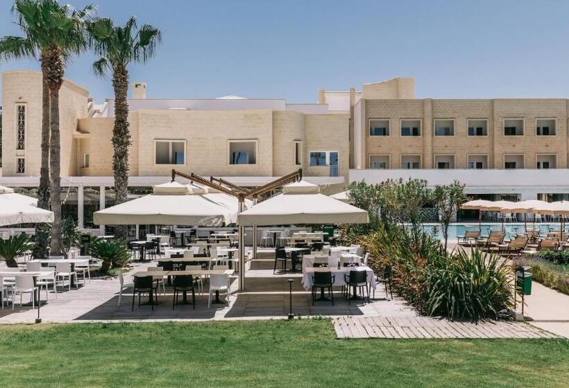 酒店 Mangia S Himera Resort