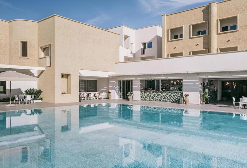 هتل Mangia S Himera Resort