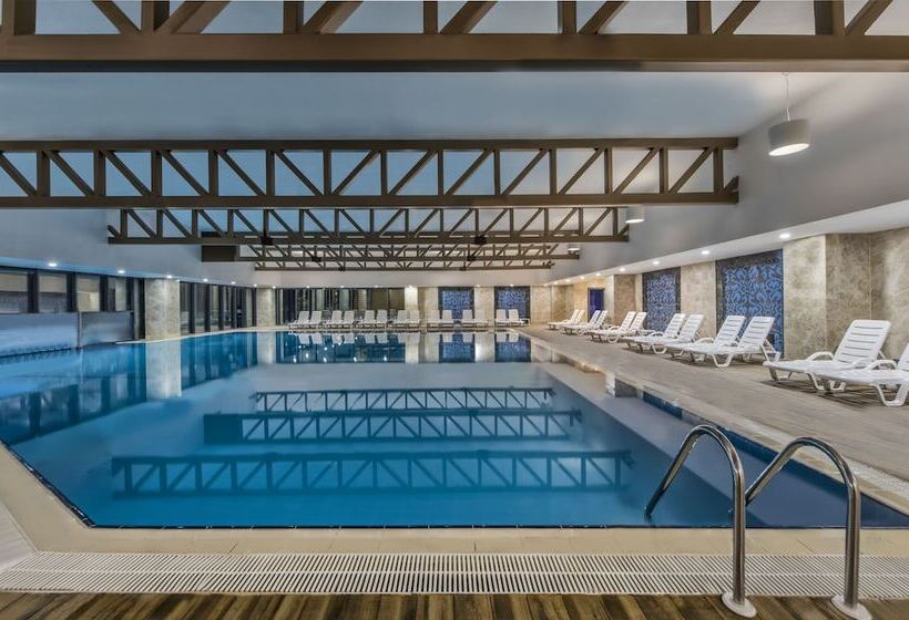 Отель May Thermal Resort Spa
