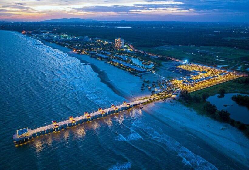 هتل Melia Ho Tram Beach Resort