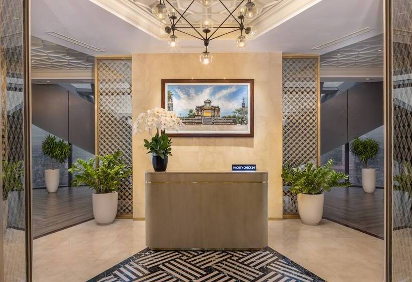 هتل Melia Vinpearl Hue