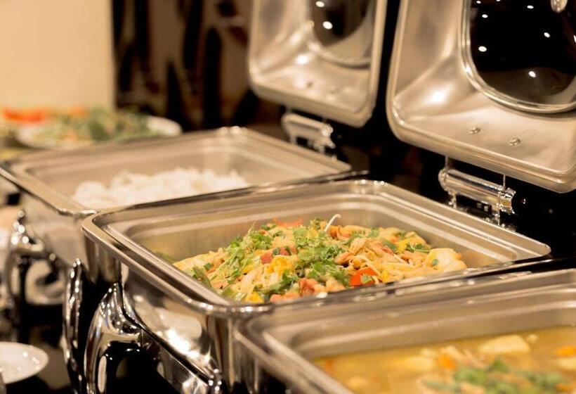 هتل Mercury Boutique